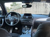 Usata BMW 125 300 CV (220 kW) 2013 Grigio Utilitaria