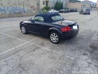 Usata Audi TT Roadster Ambiente 179 CV (131 kW) 2003 Blu/azzurro Cabrio