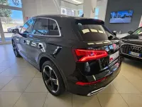 Usata Audi Q5 S-line plus 252 CV (185 kW) 2020 Nero SUV