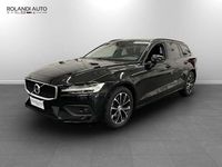 Usata Volvo V60 Inscription 150 CV (110 kW) 2020 Nero Station wagon