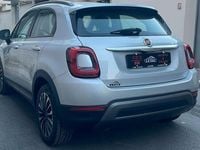 Usata Fiat 500X Cross 130 CV (95 kW) 2021 Argento SUV