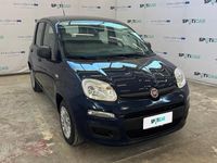 Usata Fiat Panda S 70 CV (51 kW) 2021 Blu Utilitaria