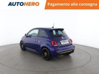 usata Abarth 500 1.4 Turbo T-Jet 165 CV Monster Energy Yamaha