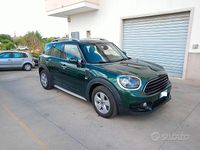 Second-hand Mini Cooper D Countryman 116 CP (85 kW) 2019 Verde SUV