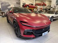 Nuova Ferrari Purosangue 725 CV (533 kW) 2025 Rosso SUV