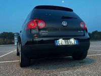 Begagnad VW Golf IV Sportline 140 HK (102 kW) 2006 Svart Sedan