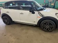 Usata Mini Countryman 143 CV (105 kW) 2015 Bianco SUV