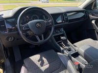 Usata Skoda Kodiaq Style 2018 Nero SUV