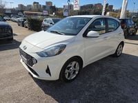 Usata Hyundai i10 67 CV (49 kW) 2023 Bianco Utilitaria