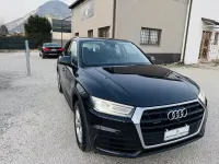 Usata Audi Q5 Ambiente 190 CV (139 kW) 2017 Blu SUV