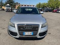 Usata Audi Q5 170 CV (125 kW) 2009 Argento SUV
