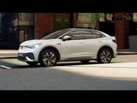 Usata VW ID.5 Pro Performance 69 kW (95 CV) 2023 Glacier white metallizzato ner SUV