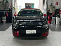 Usata Citroën C3 Feel 83 CV (61 kW) 2018 Nero Utilitaria