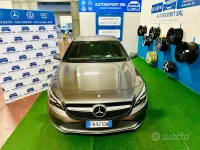 Usata Mercedes CLA220 177 CV (130 kW) 2017 Grigio Berlina