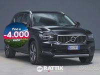 Usata Volvo XC40 Inscription 129 CV (94 kW) 2021 Nero SUV