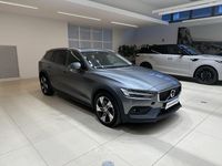 Usata Volvo V60 CC Business Edition 197 CV (144 kW) 2020 Grigio Station wagon