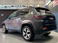 Usata Jeep Compass Limited 140 CV (102 kW) 2020 Grigio SUV
