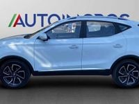 Usata MG ZS Luxury 111 CV (81 kW) 2023 Bianco SUV