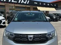 Usata Dacia Sandero Lauréate 90 CV (66 kW) 2020 Grigio Berlina