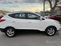 Usata Hyundai ix35 Comfort 135 CV (99 kW) 2013 Bianco SUV