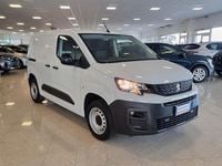 Usata Peugeot Partner Premium 131 CV (96 kW) 2022 Bianco Monovolume