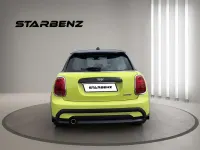 Occasion Mini Cooper 136 ch (100 kW) 2023 Jaune Citadine
