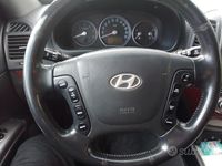 Usata Hyundai Santa Fe 155 CV (114 kW) 2008 Grigio SUV