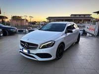 usata Mercedes A220 A 220d Automatic Premium Full Optional Perfette Condizioni Garanzia 12 Mesi