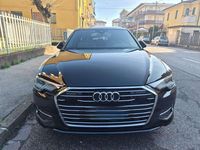 Usata Audi A6 Business 245 CV (180 kW) 2021 Nero Station wagon