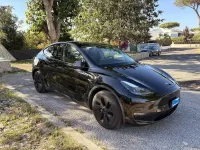 Usata Tesla Model Y 152 kW (208 CV) 2023 Nero SUV