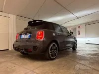 Usata Mini John Cooper Works 192 CV (141 kW) 2018 Grigio Utilitaria