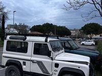 Usata Land Rover Defender 113 CV (83 kW) 1994 Bianco SUV