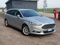Usata Ford Mondeo S 150 CV (110 kW) 2019 Grigio Station wagon