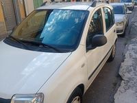 Usata Fiat Panda 54 CV (39 kW) 2011 Bianco Utilitaria