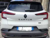 Usata Renault Captur Rive Gauche 94 CV (69 kW) 2023 Bianco SUV