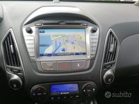 Usata Hyundai ix35 2013 Nero SUV