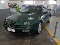 Usata Alfa Romeo GTV 201 CV (147 kW) 1996 Verde Coupé