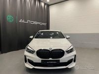 Usata BMW 118 M Sport 136 CV (100 kW) 2023 Bianco Utilitaria