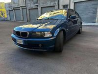 Usata BMW 318 118 CV (86 kW) 2000 Berlina