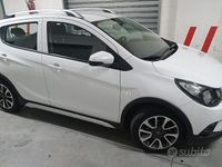 Occasion Opel Karl 75 ch (55 kW) 2018 Blanc Citadine