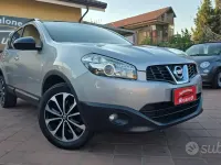 Usata Nissan Qashqai Tekna 110 CV (80 kW) 2013 Grigio SUV