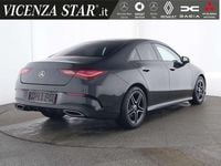 Usata Mercedes CLA200 Premium 163 CV (119 kW) 2025 Nero cosmo Coupé