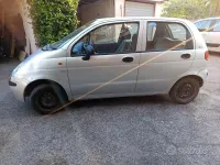 Usata Chevrolet Matiz 51 CV (37 kW) 2000 Grigio Utilitaria