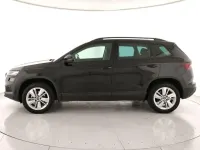 Usata Skoda Karoq Executive 115 CV (84 kW) 2025 Nero SUV