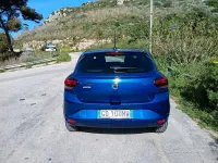 Usata Dacia Sandero 101 CV (74 kW) 2021 Blu Berlina