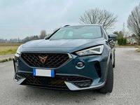 Usata Cupra Formentor 150 CV (110 kW) 2024 Blu SUV