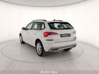 Usata Skoda Kamiq Ambition 95 CV (69 kW) 2019 Bianco SUV