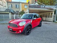 Usata Mini Cooper D Countryman Business 111 CV (81 kW) 2014 Other SUV