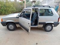 Usata Fiat Panda 54 CV (39 kW) 2002 Grigio Utilitaria