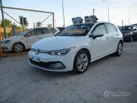 Second-hand VW Golf VII 116 CP (85 kW) 2020 Alb Berlinǎ